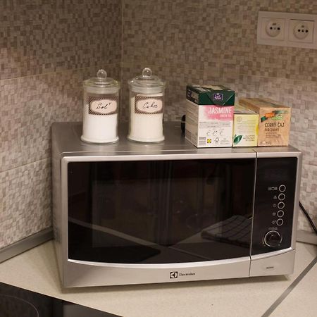 Apartment Elizabeth Кошице Екстериор снимка