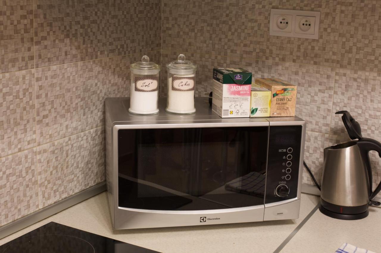 Apartment Elizabeth Кошице Екстериор снимка