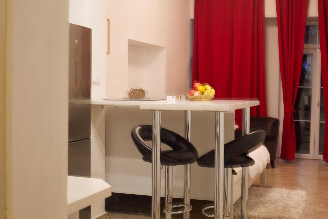 Apartment Elizabeth Кошице Екстериор снимка