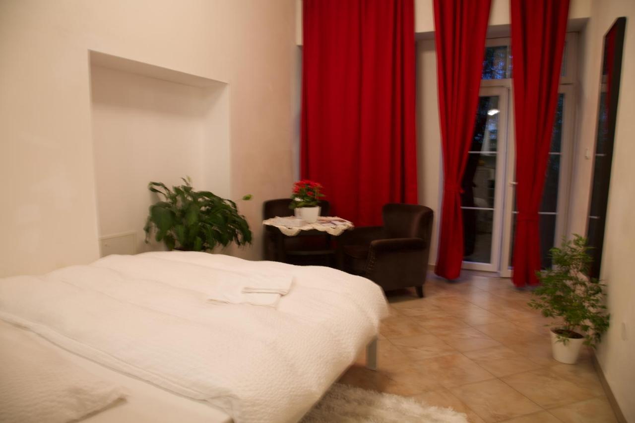 Apartment Elizabeth Кошице Екстериор снимка