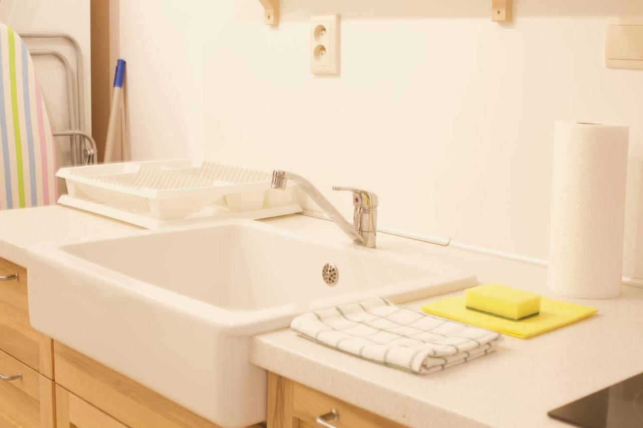 Apartment Elizabeth Кошице Екстериор снимка