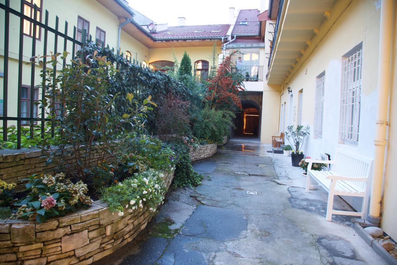 Apartment Elizabeth Кошице Екстериор снимка